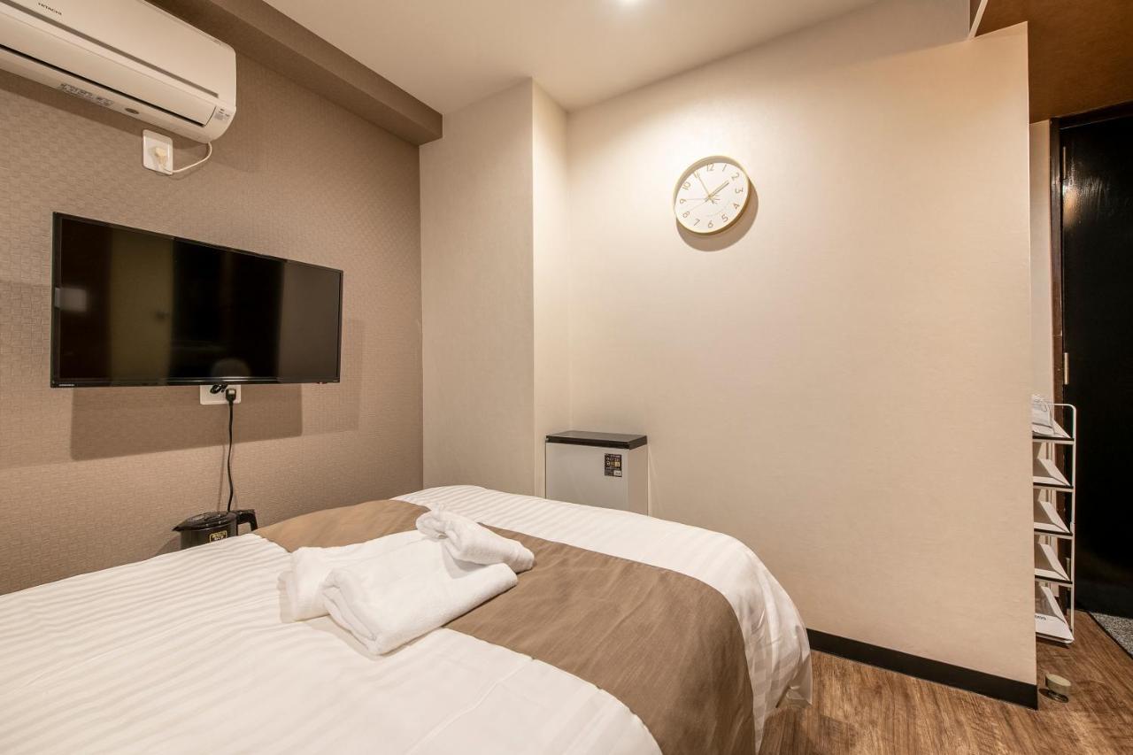 The Park Hotel Akihabara Tokio Buitenkant foto