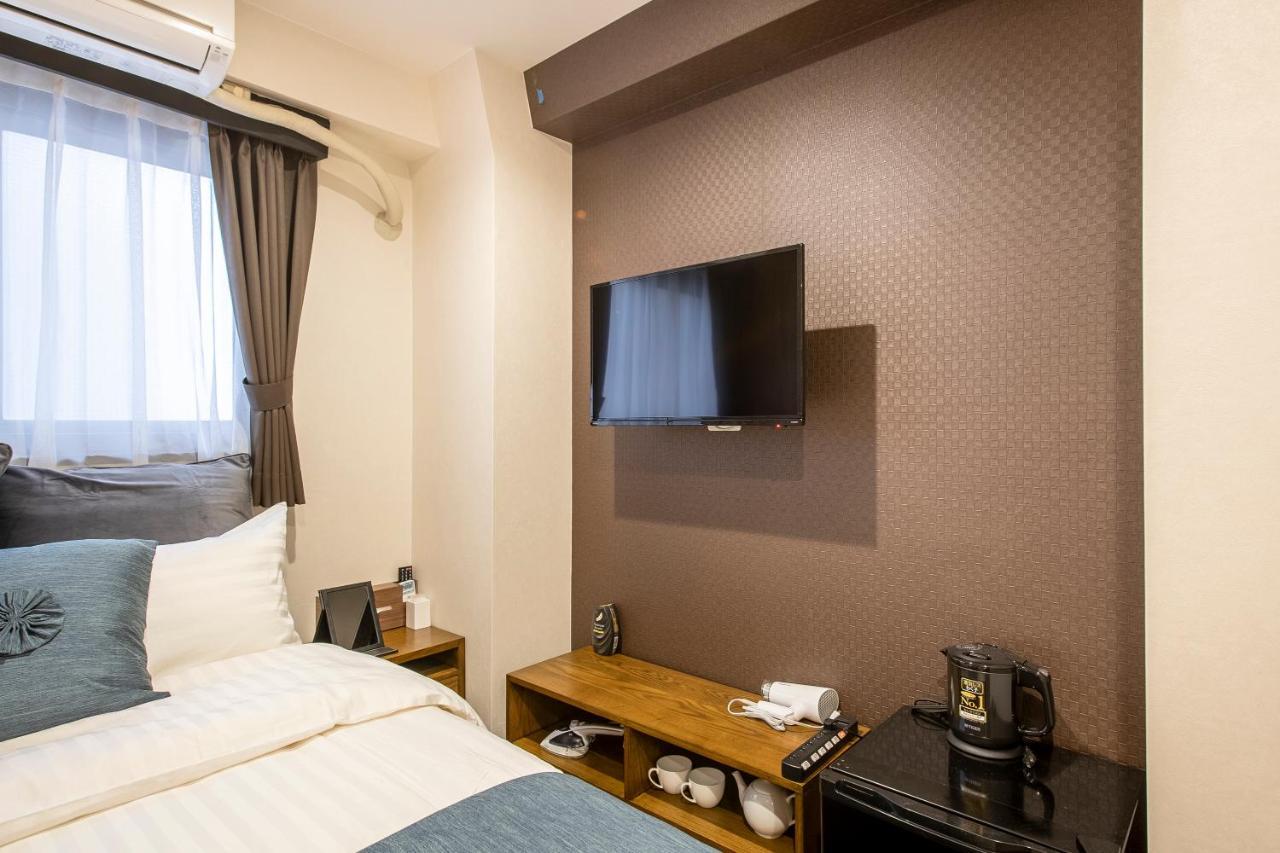 The Park Hotel Akihabara Tokio Buitenkant foto