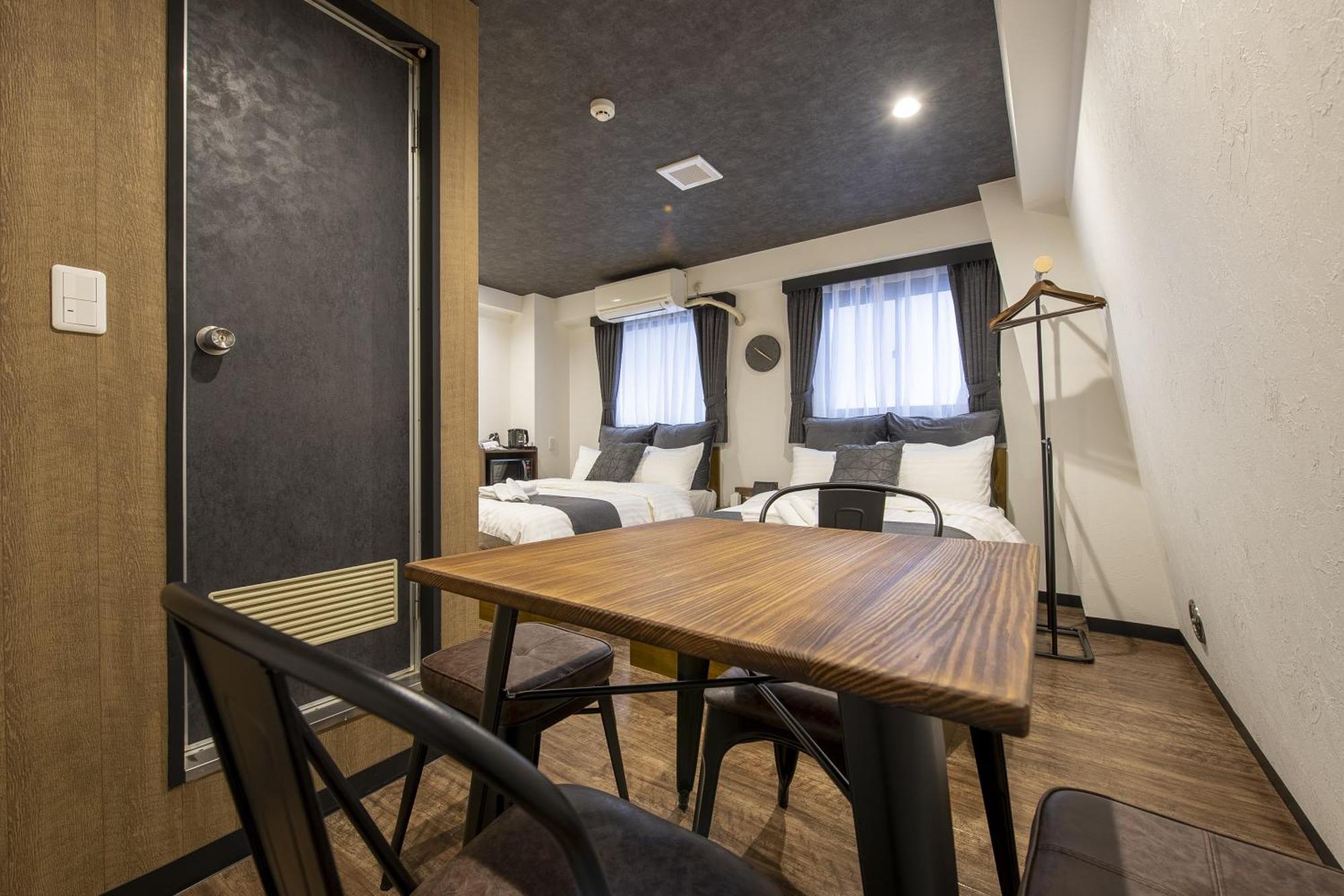 The Park Hotel Akihabara Tokio Kamer foto