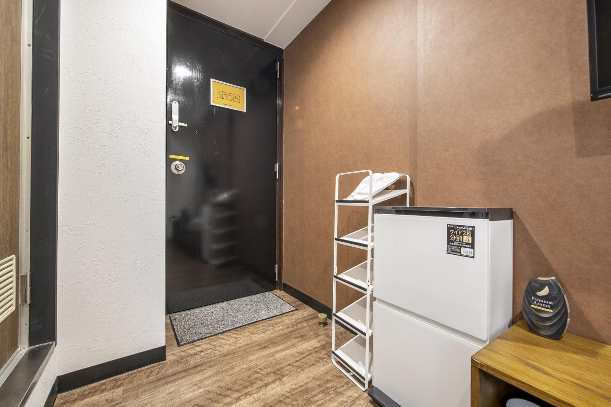 The Park Hotel Akihabara Tokio Kamer foto