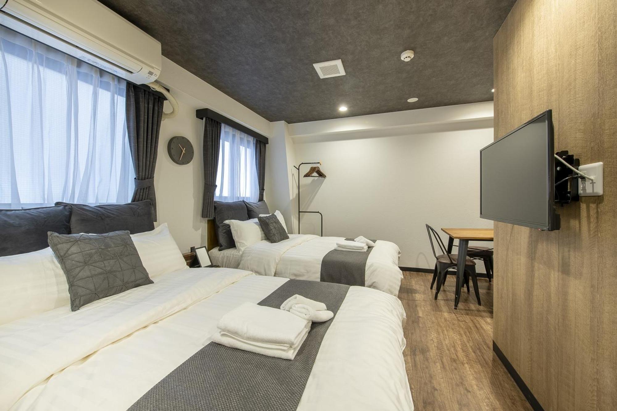The Park Hotel Akihabara Tokio Kamer foto