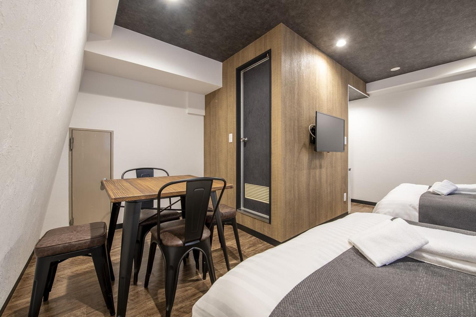 The Park Hotel Akihabara Tokio Kamer foto