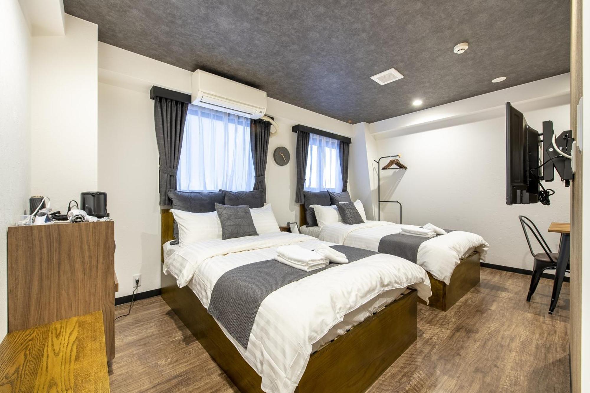 The Park Hotel Akihabara Tokio Kamer foto