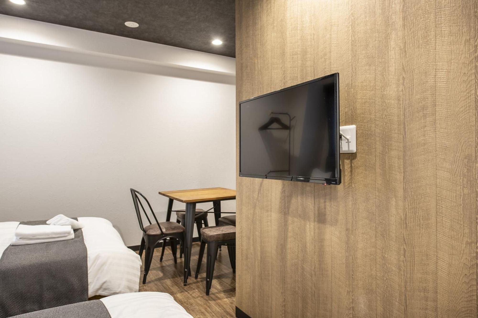 The Park Hotel Akihabara Tokio Kamer foto